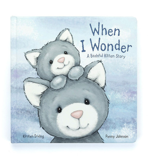 When I Wonder Book