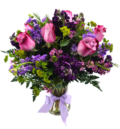 Lavender Luxe Bouquet