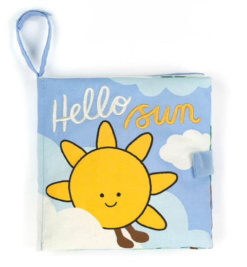 Hello Sun Fabric Book