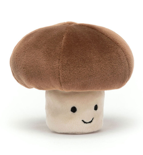 Vivacious Vegetable Mushroom