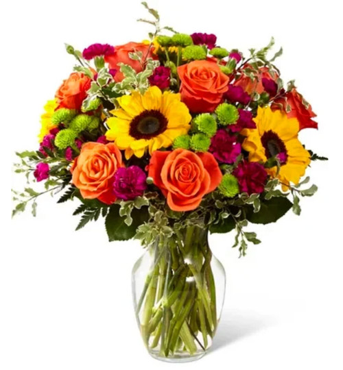 Color Craze™ Bouquet