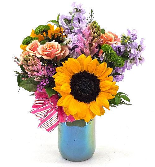 Sunshine Meadow Bouquet