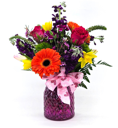 Color Me Yours Bouquet