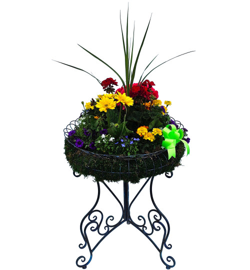 Sunshine Celebration Garden Planter