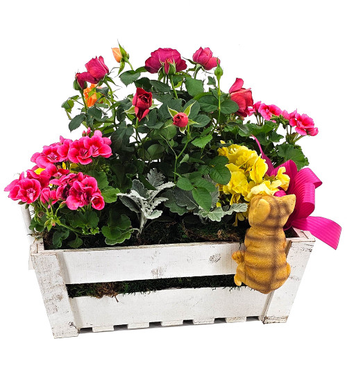 Mom’s Garden Keepsake Planter