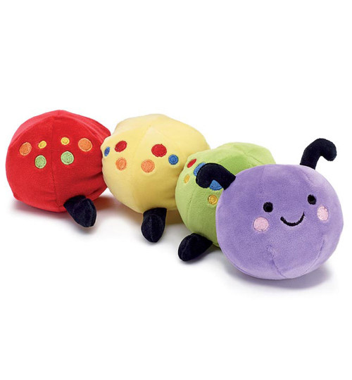 Plush Little Caterpillar