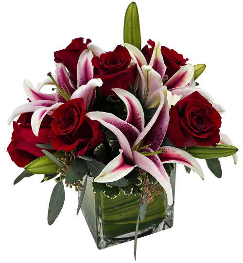 Red Rose Petals | Valentine's Flower Delivery Gresham OR | Local