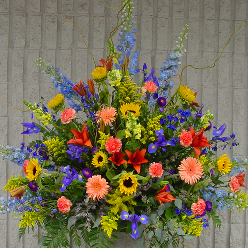 Funeral Flower Arrangements - Sympathy Flowers In Gresham