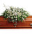 Grandest Glory Casket Spray