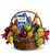 Fruits and Sweets Christmas Basket