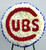 Chicago Cubs Insignia Floral Standing Spray