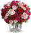 Love Medley Bouquet with Red Roses
