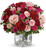 Love Medley Bouquet with Red Roses