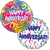 Happy Anniversary Mylar Balloons (2)