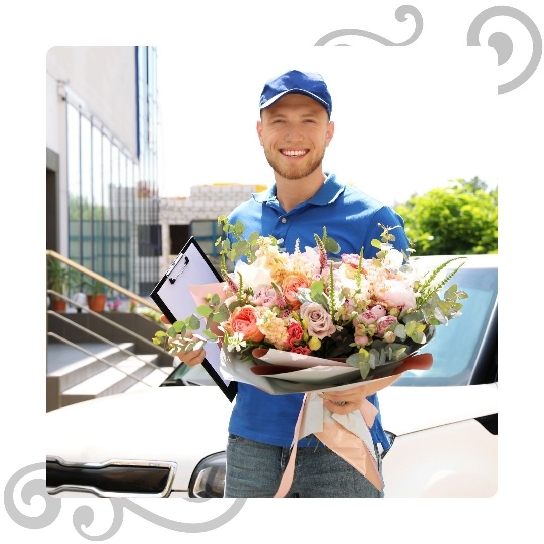 flower delivery