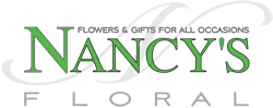 Nancy's Floral Logo