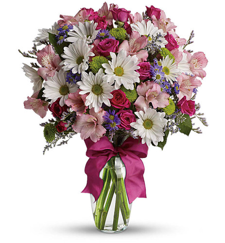 Pretty Please bouquet from Nancy's Floral