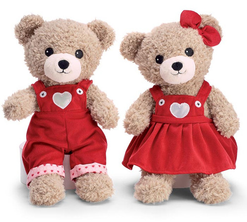 Best Valentine Day Gift - Soft Teddy Bear, Artificial Red Rose, Basket With 5 Chocolates