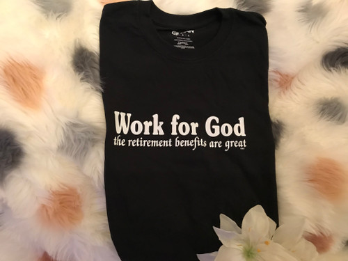 Work for God in Black