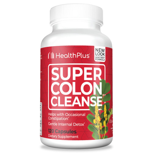 Health Plus Super Colon Cleanse