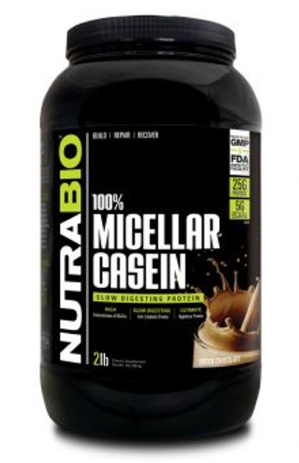 Nutrabio Micellar Casein