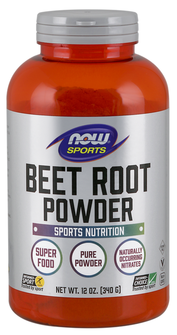 NOW Beet Root Powder 12OZ