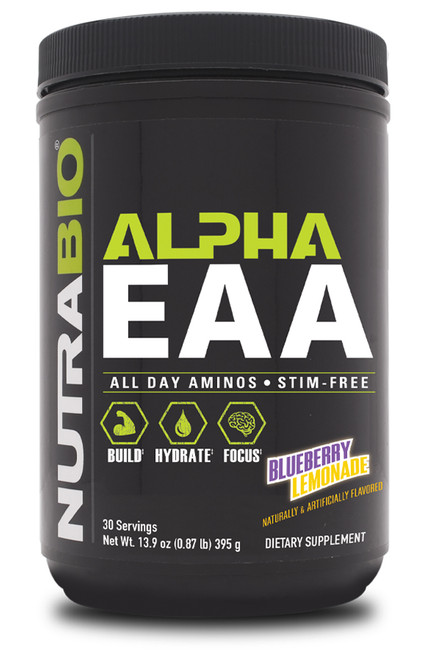 NUTRABIO ALPHA EAA 30SVG