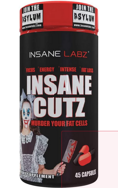 Insane Labz Insane Cutz