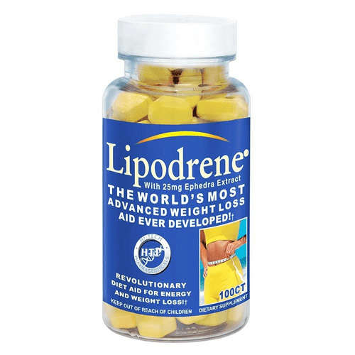 HTP Lipodrene®