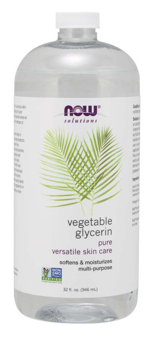 NOW VEGETABLE GLYCERIN