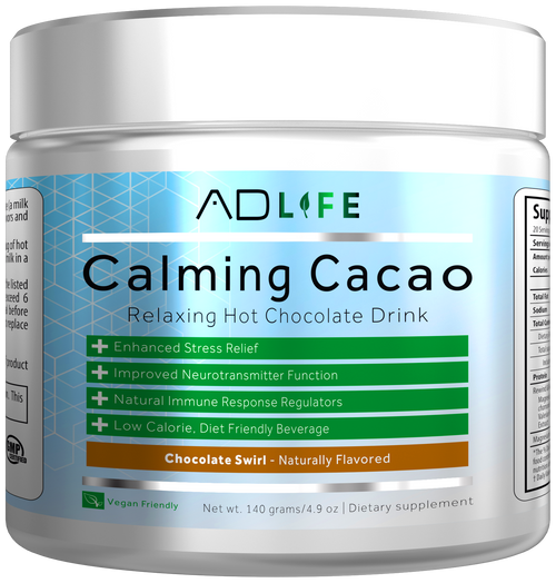 PROJECT AD CALMING CACAO