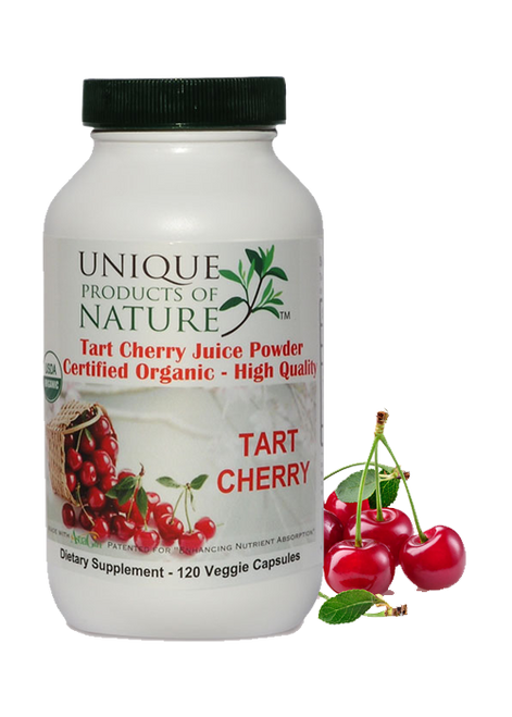 UNIQUE PRODUCTS OF NATURE TART CHERRY
