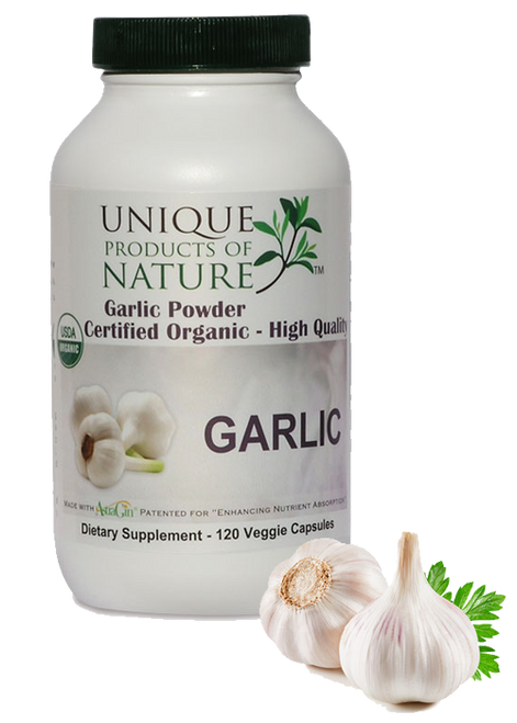 UNIQUE GARLIC