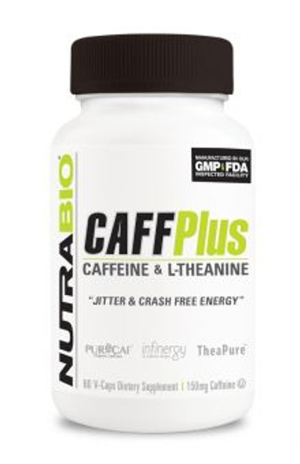 NUTRABIO CAFFPLUS