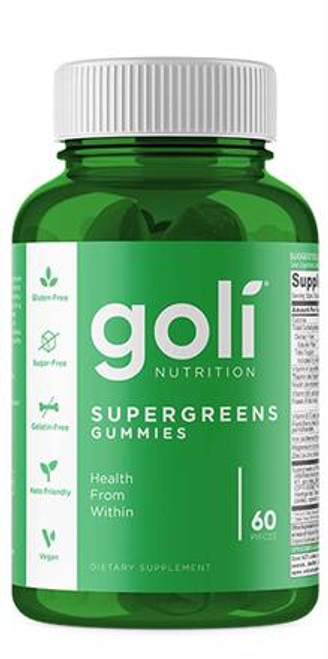 GOLI SUPERGREENS