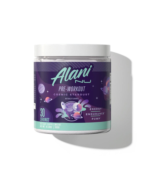 ALANI NU PRE WORKOUT