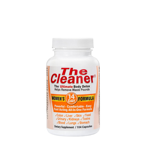 THE CLEANER WOMEN'S 14 DAY FORMULA