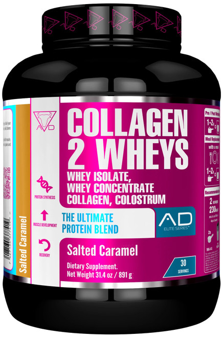 PROJECT AD COLLAGEN 2 WHEYS