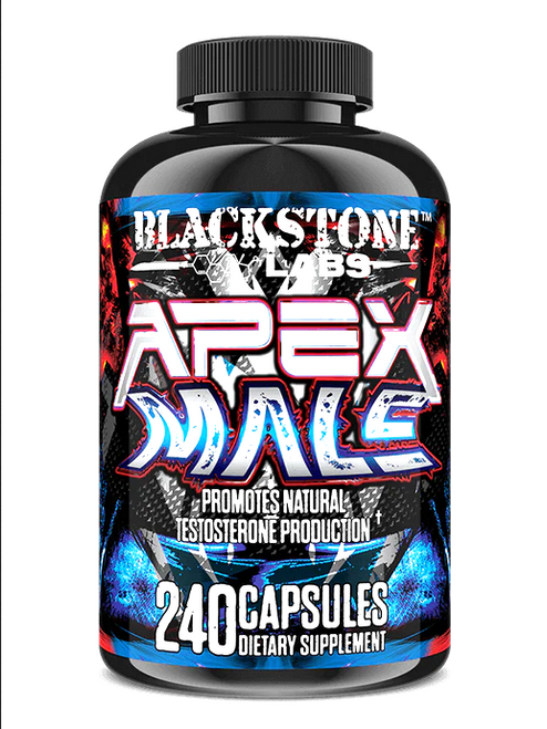 BLACKSTONE LABS APEX MALE