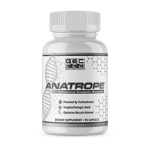 GEC ANATROPE 90 CAPSULES