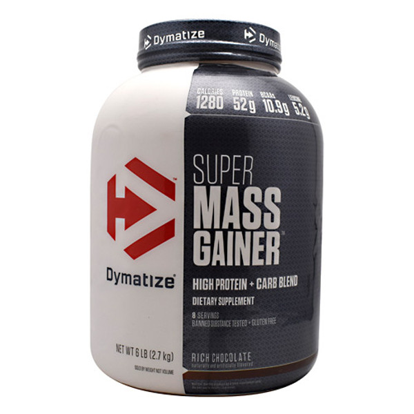 Dymatize Nutrition Super Mass Gainer