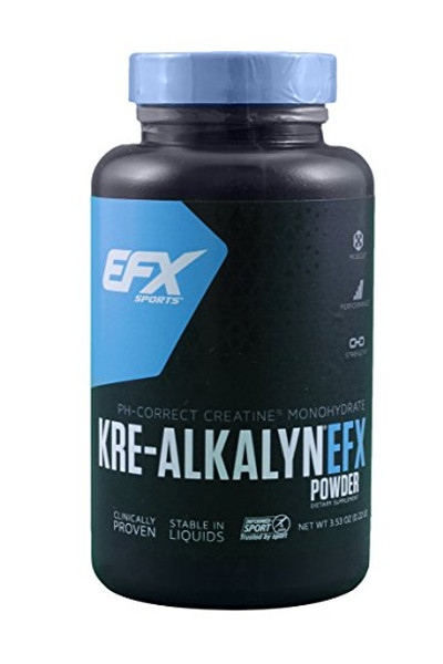 EFX Sports Kre-Alkalyn Powder