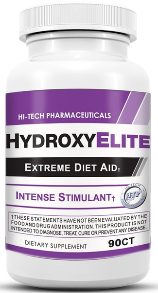 HTP  HydroxyElite 90C