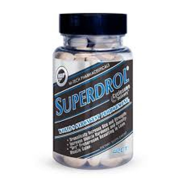 HTP Superdrol