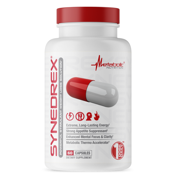 Metabolic Nutrition Synedrex 45C