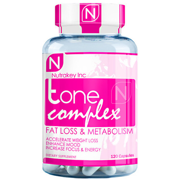 Nutrakey Tone Complex 120C