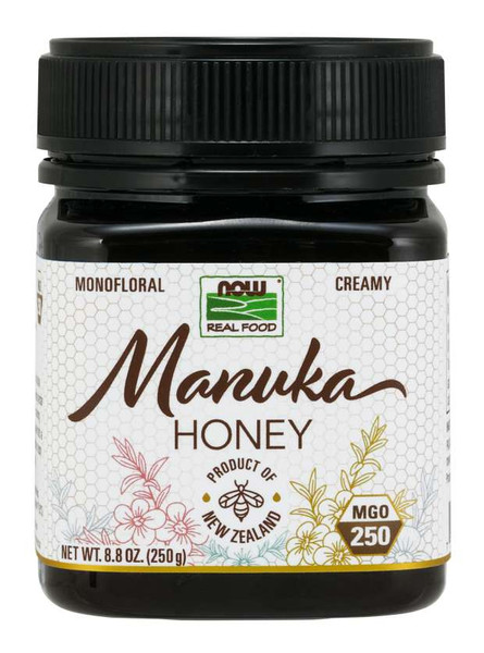 NOW MANUKA HONEY 