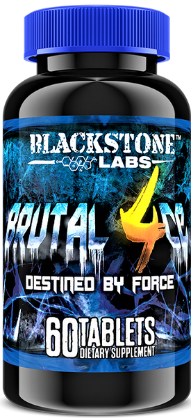 BLACKSTONE BRUTAL 4CE