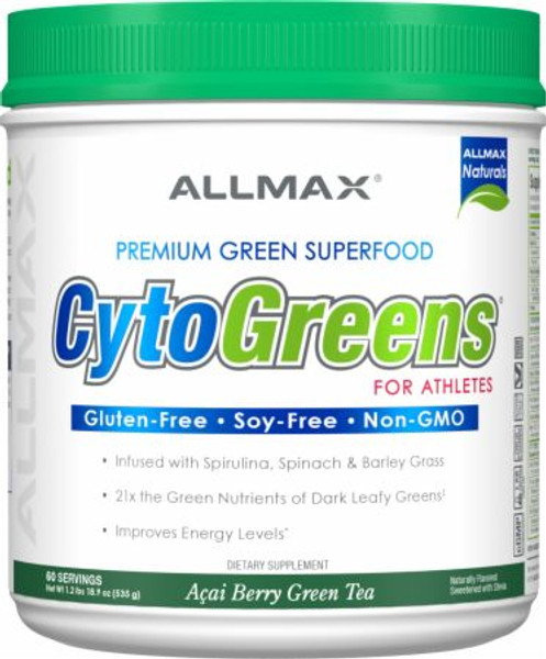 ALLMAX CYTOGREENS