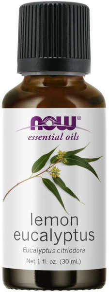 NOW LEMON EUCALYPTUS OIL 